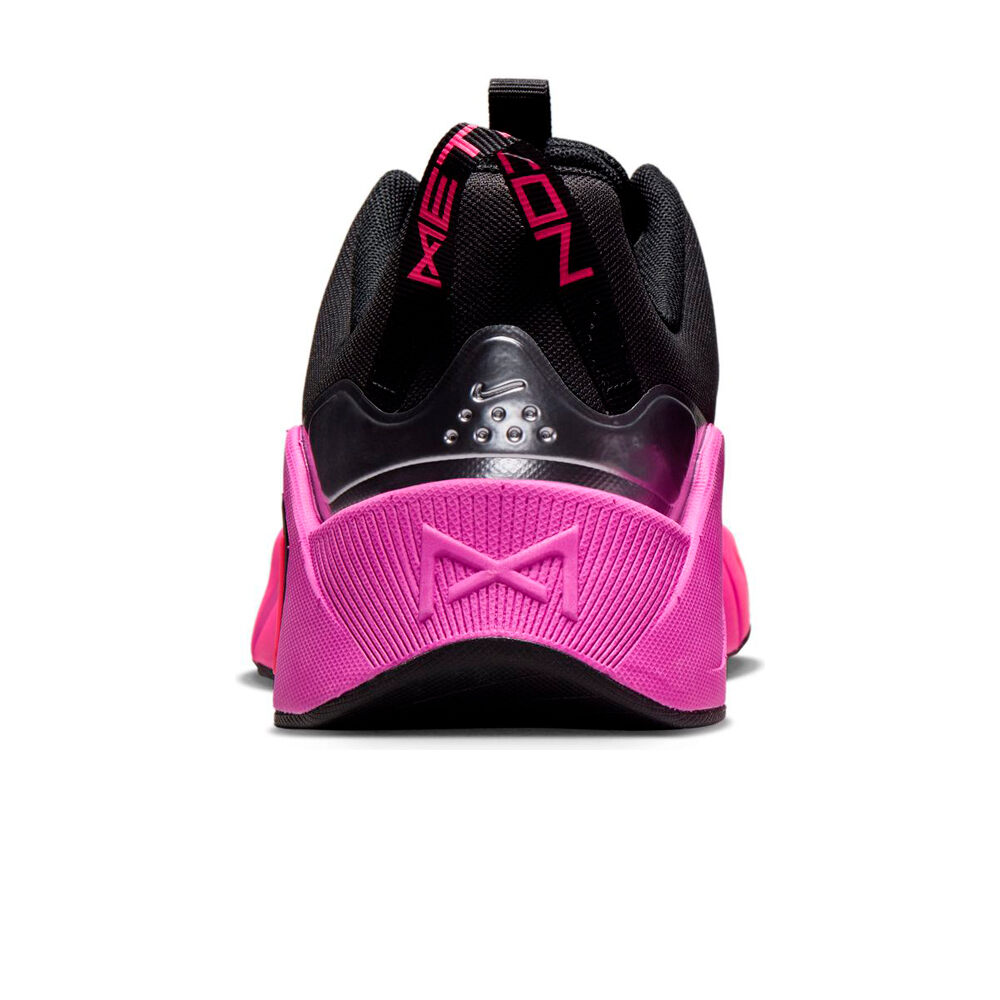 Nike zapatillas fitness mujer W NIKE FREE METCON 7 vista trasera