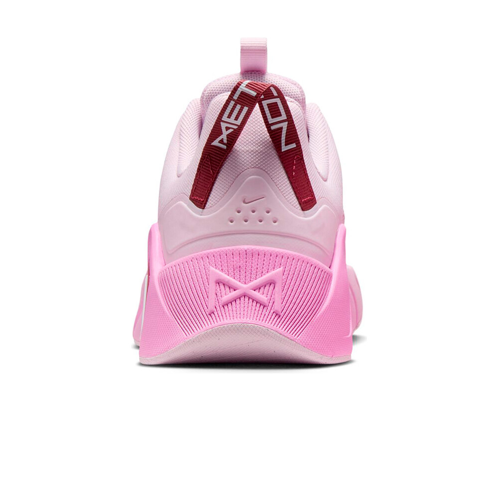 Nike zapatillas fitness mujer W NIKE FREE METCON 7 vista trasera