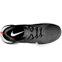 Nike zapatillas fitness mujer W NIKE HYBRID RN NEBL vista trasera