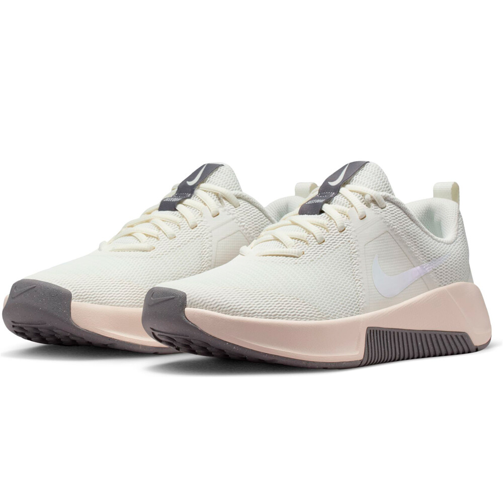 Nike zapatillas fitness mujer W NIKE MC TRAINER 3 lateral interior