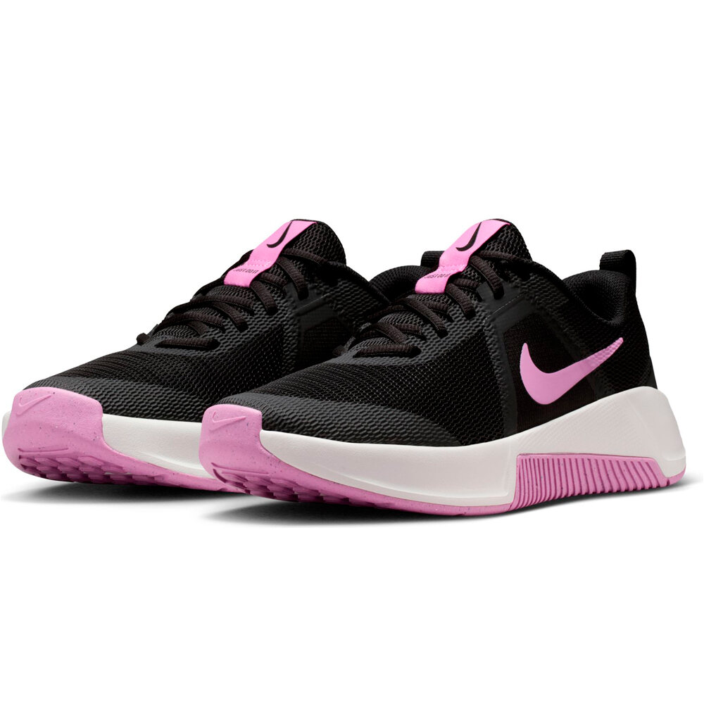 Nike zapatillas fitness mujer W NIKE MC TRAINER 3 lateral interior
