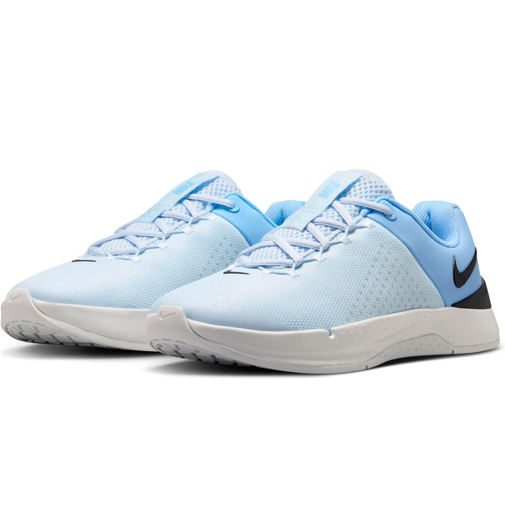 Nike zapatillas fitness mujer W NIKE MC TRAINER 4 lateral interior