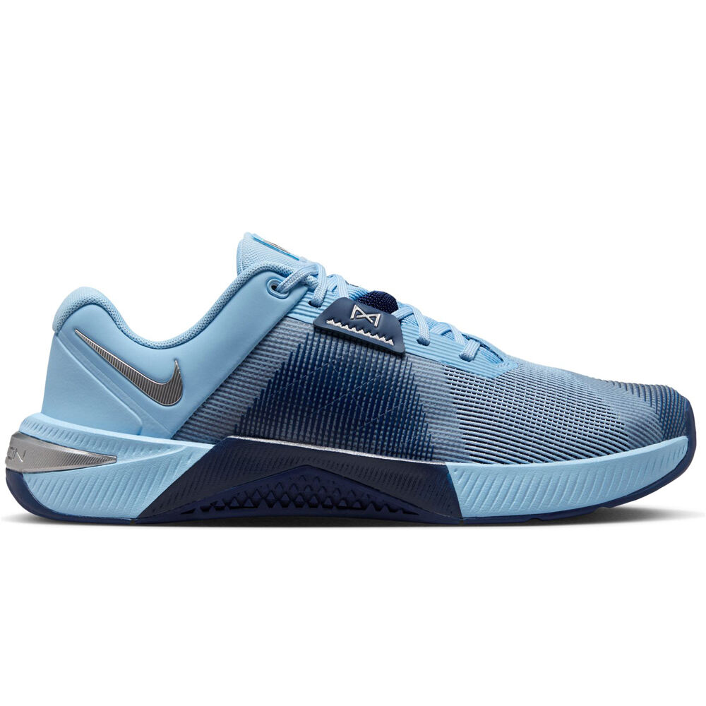 Nike zapatillas fitness mujer W NIKE METCON 10 AZMN lateral exterior