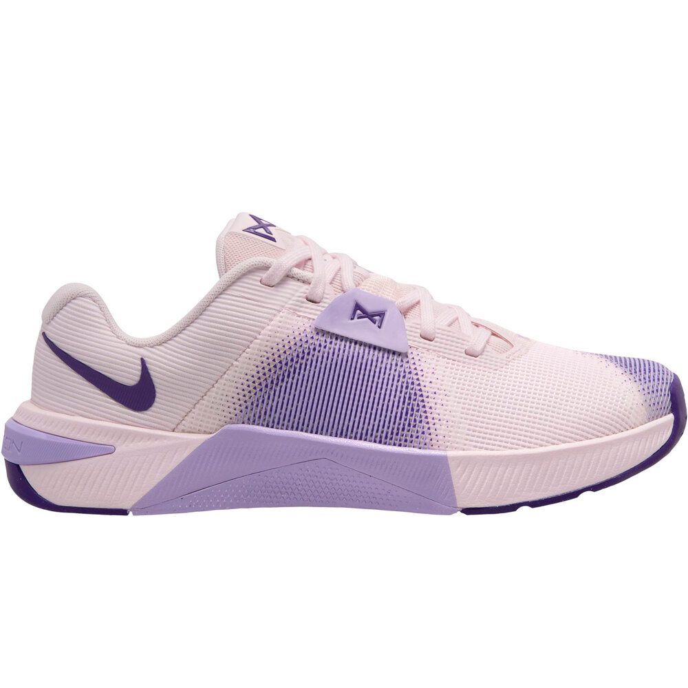 Nike zapatillas fitness mujer W NIKE METCON 10 GRLI lateral exterior