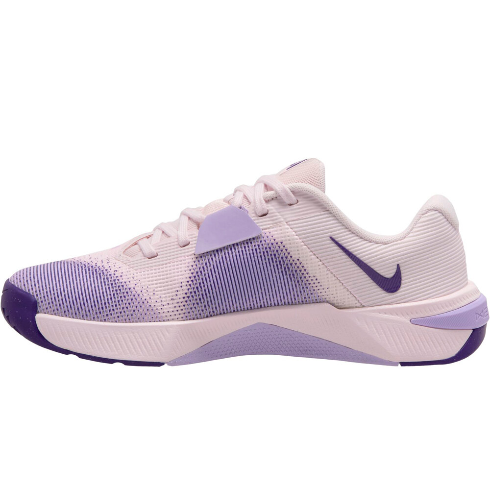 Nike zapatillas fitness mujer W NIKE METCON 10 GRLI lateral interior