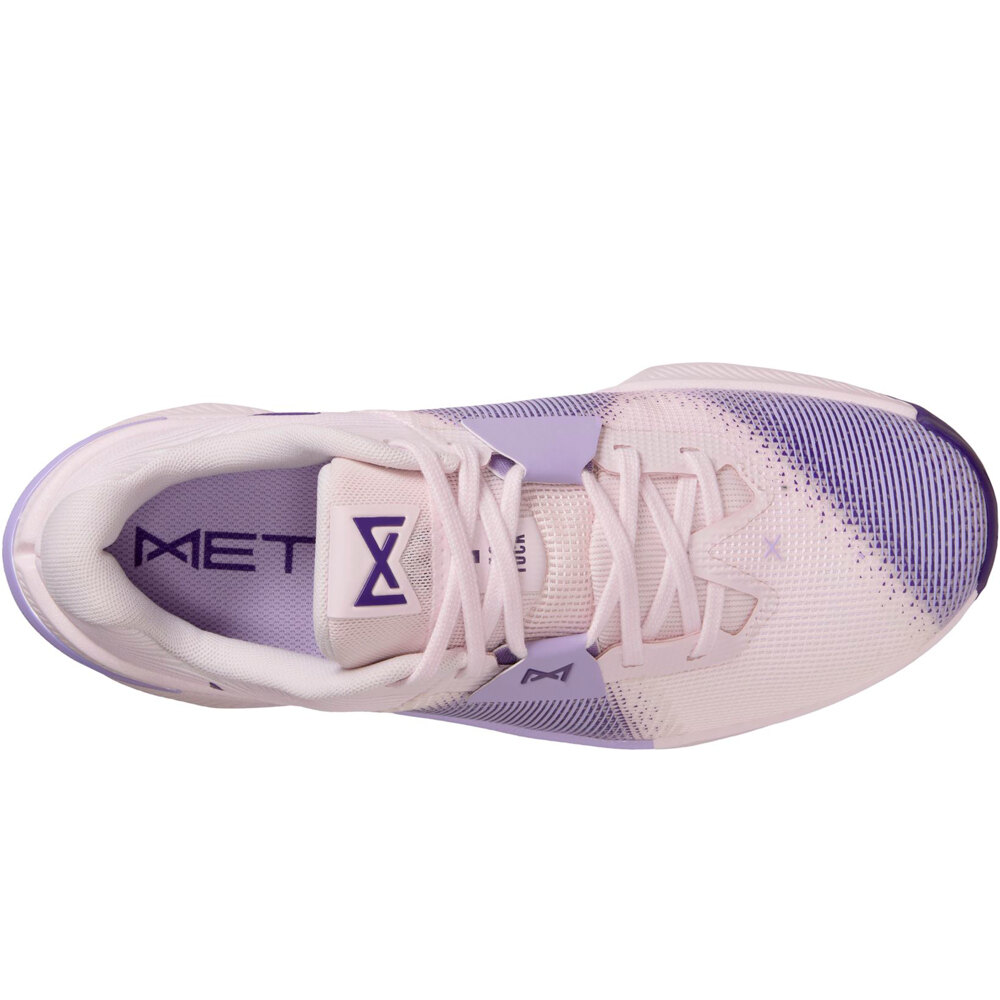 Nike zapatillas fitness mujer W NIKE METCON 10 GRLI vista trasera