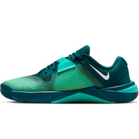 Nike zapatillas fitness mujer W NIKE METCON 10 MNVE puntera