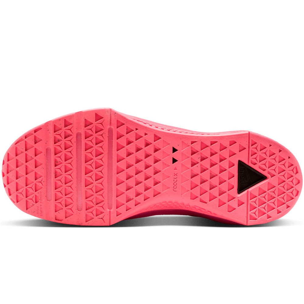 Nike zapatillas fitness mujer W NIKE METCON 10 NA vista superior