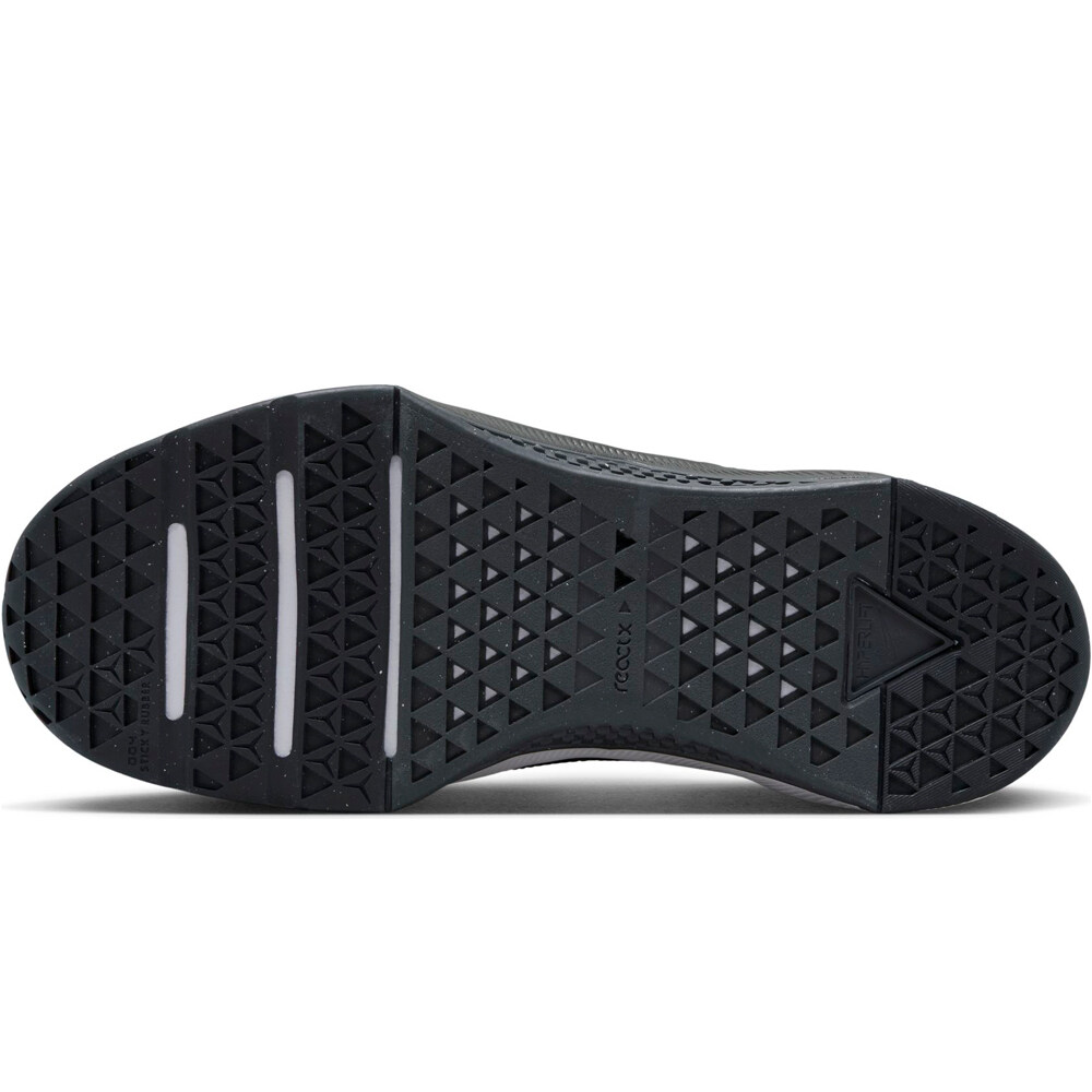 Nike zapatillas fitness mujer W NIKE METCON 10 NE vista superior