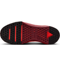 Nike zapatillas fitness mujer W NIKE METCON 10 RO vista superior