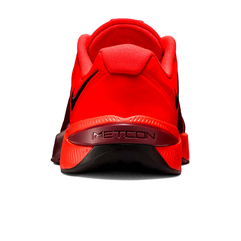 Nike zapatillas fitness mujer W NIKE METCON 10 RO vista trasera