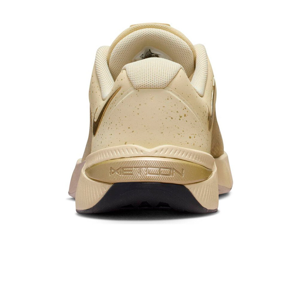 Nike zapatillas fitness mujer W NIKE METCON 10 SE vista trasera