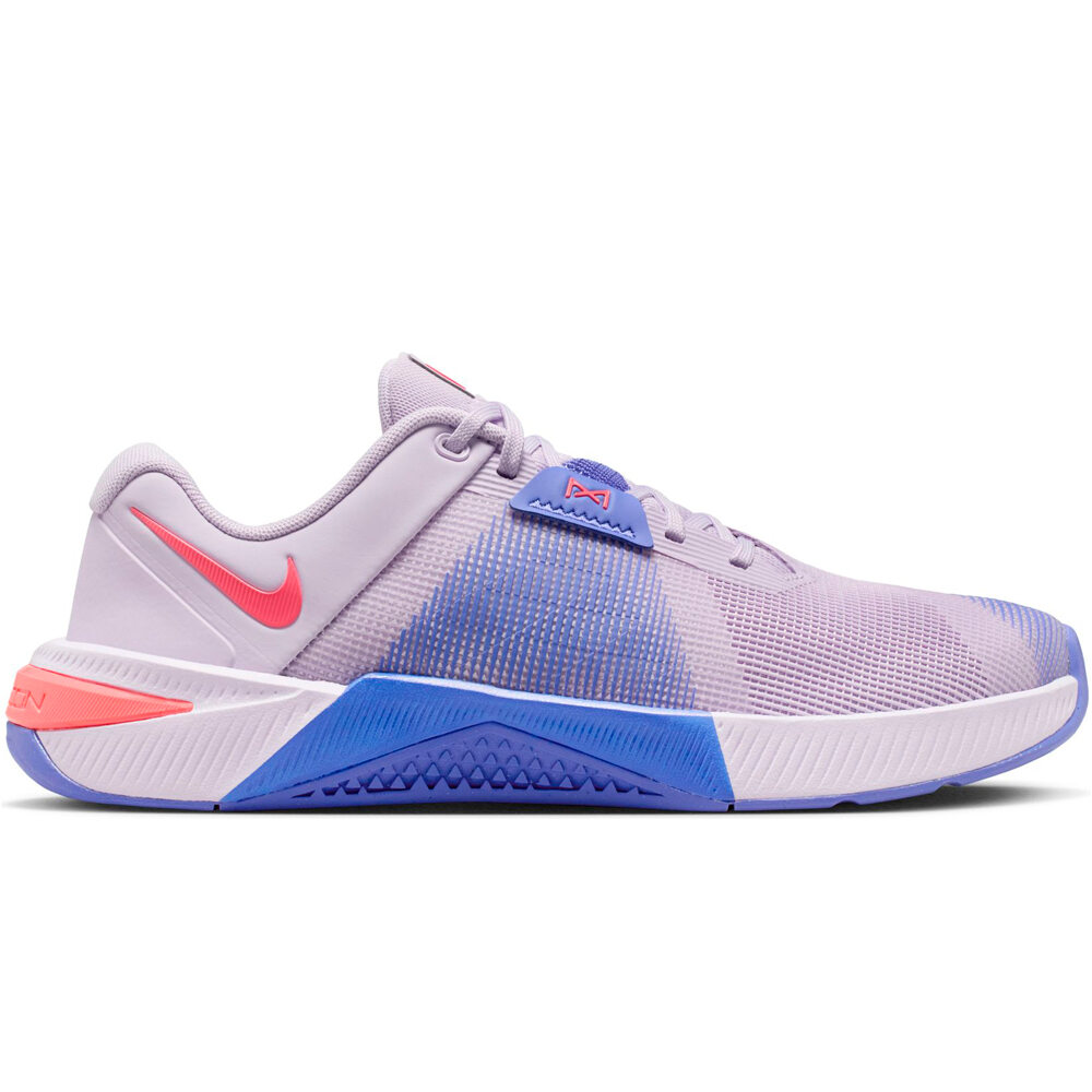 Nike zapatillas fitness mujer W NIKE METCON 10 VIOAZ lateral exterior