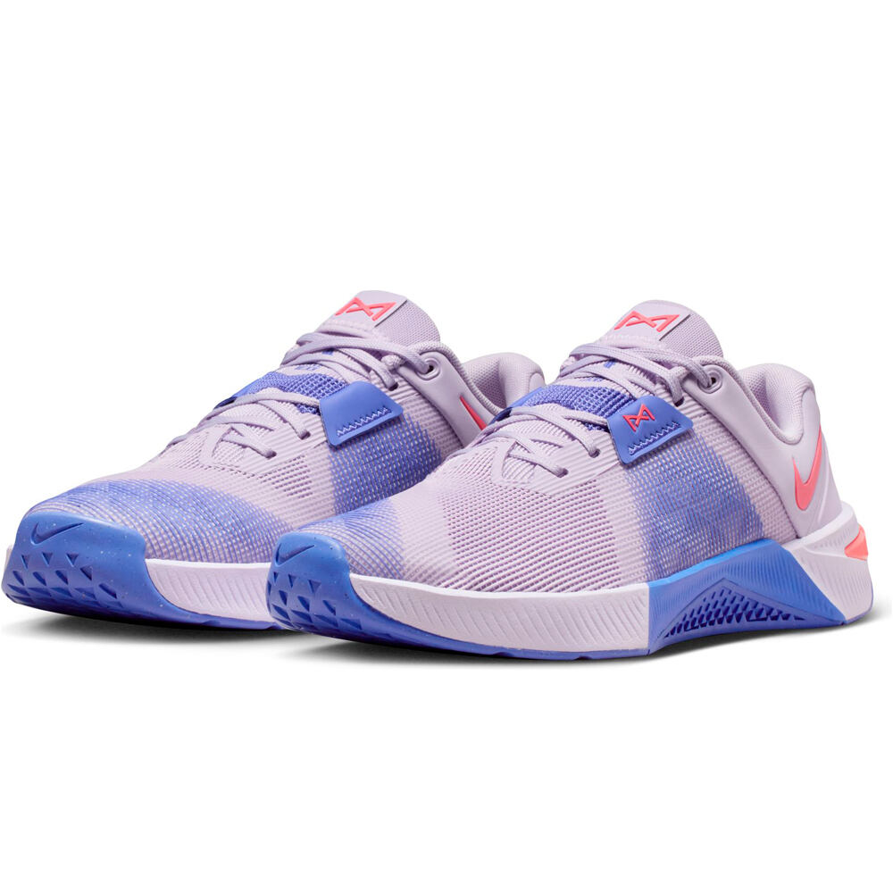 Nike zapatillas fitness mujer W NIKE METCON 10 VIOAZ lateral interior