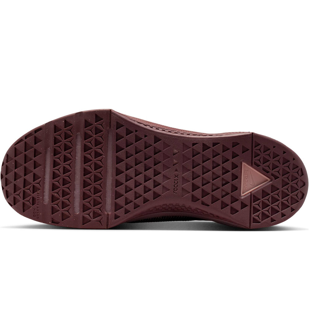 Nike zapatillas fitness mujer W NIKE METCON 10 vista superior