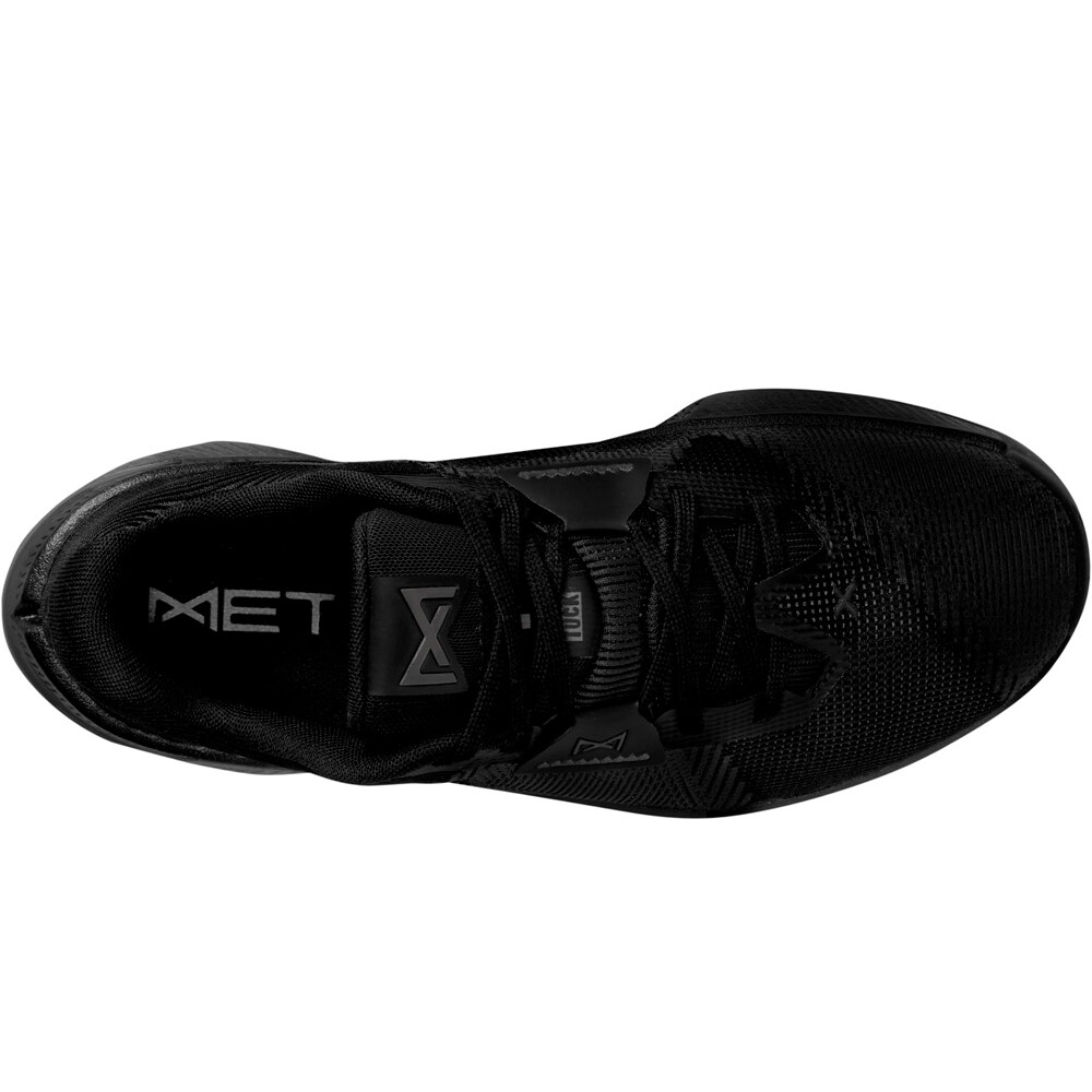 Nike zapatillas fitness mujer W NIKE METCON 10 vista trasera