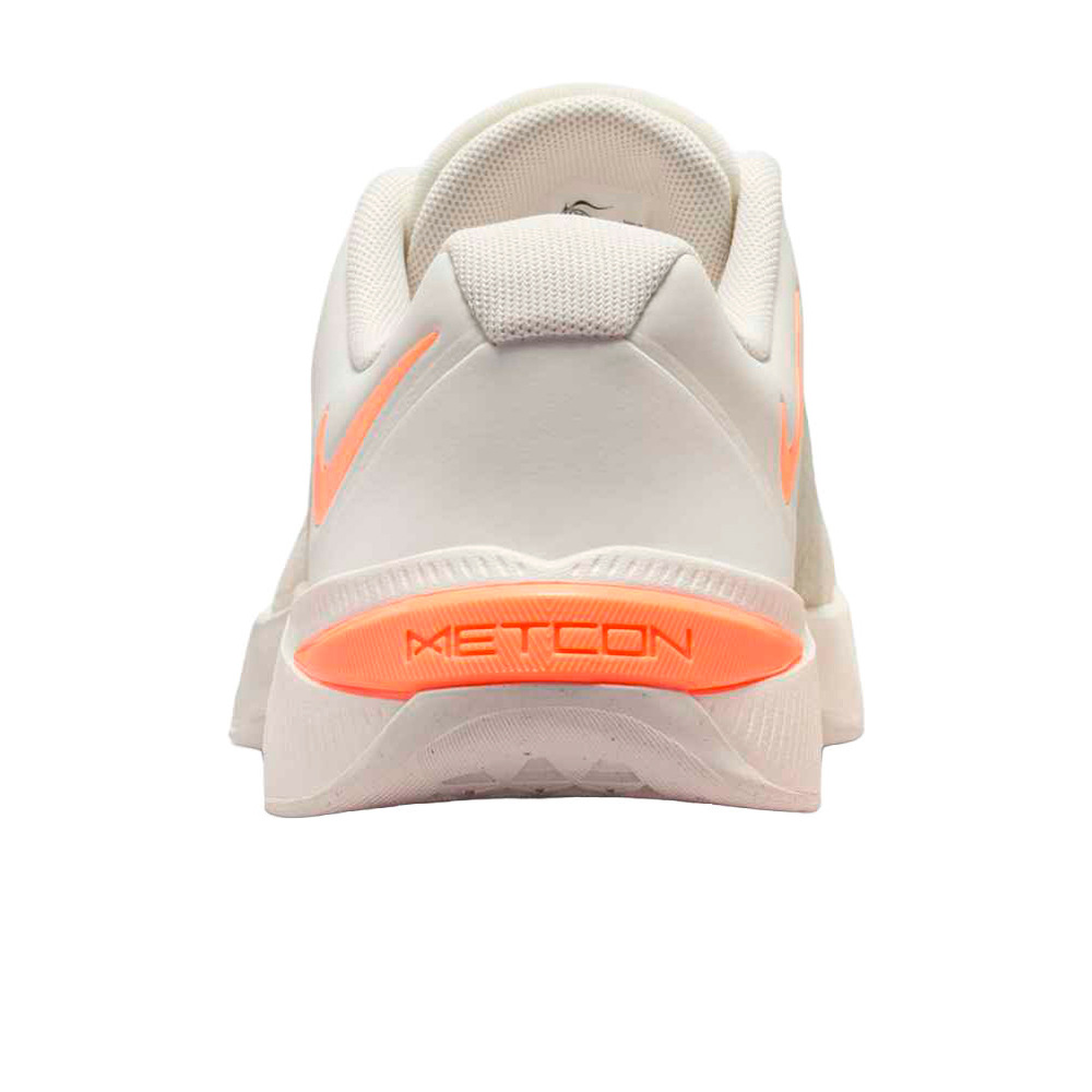 Nike zapatillas fitness mujer W NIKE METCON 10 vista trasera