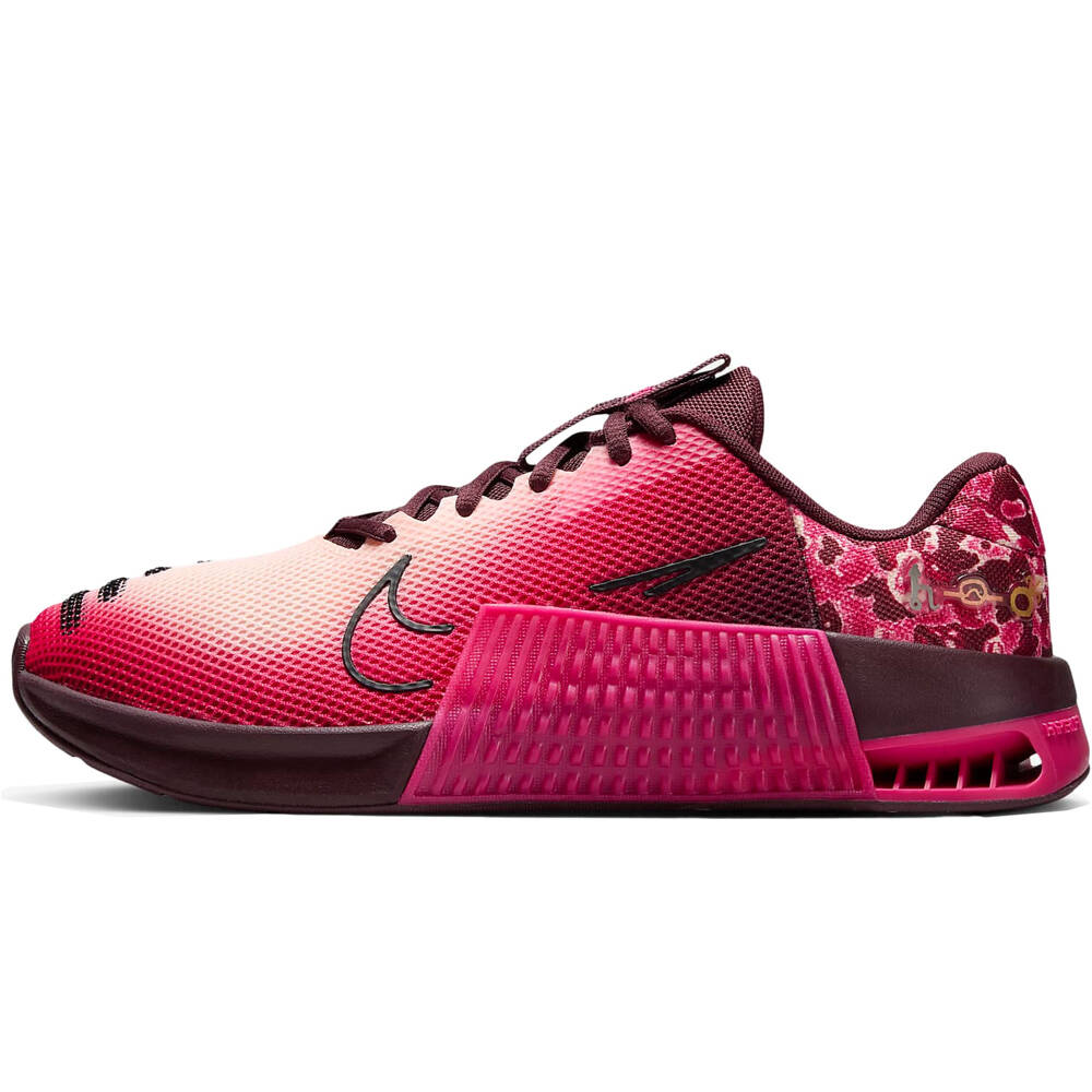 Nike zapatillas fitness mujer W NIKE METCON 9 AMP lateral exterior