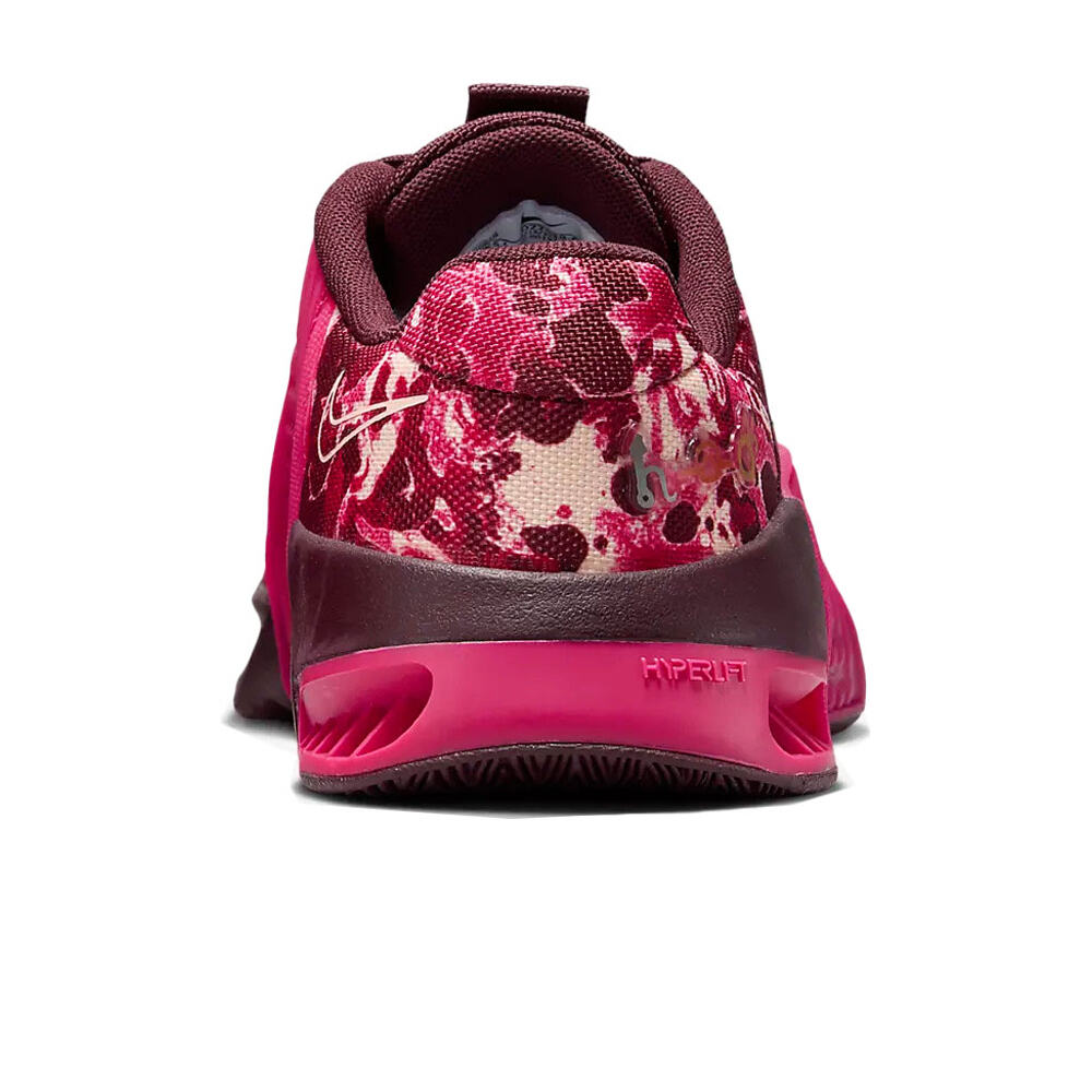 Nike zapatillas fitness mujer W NIKE METCON 9 AMP vista trasera