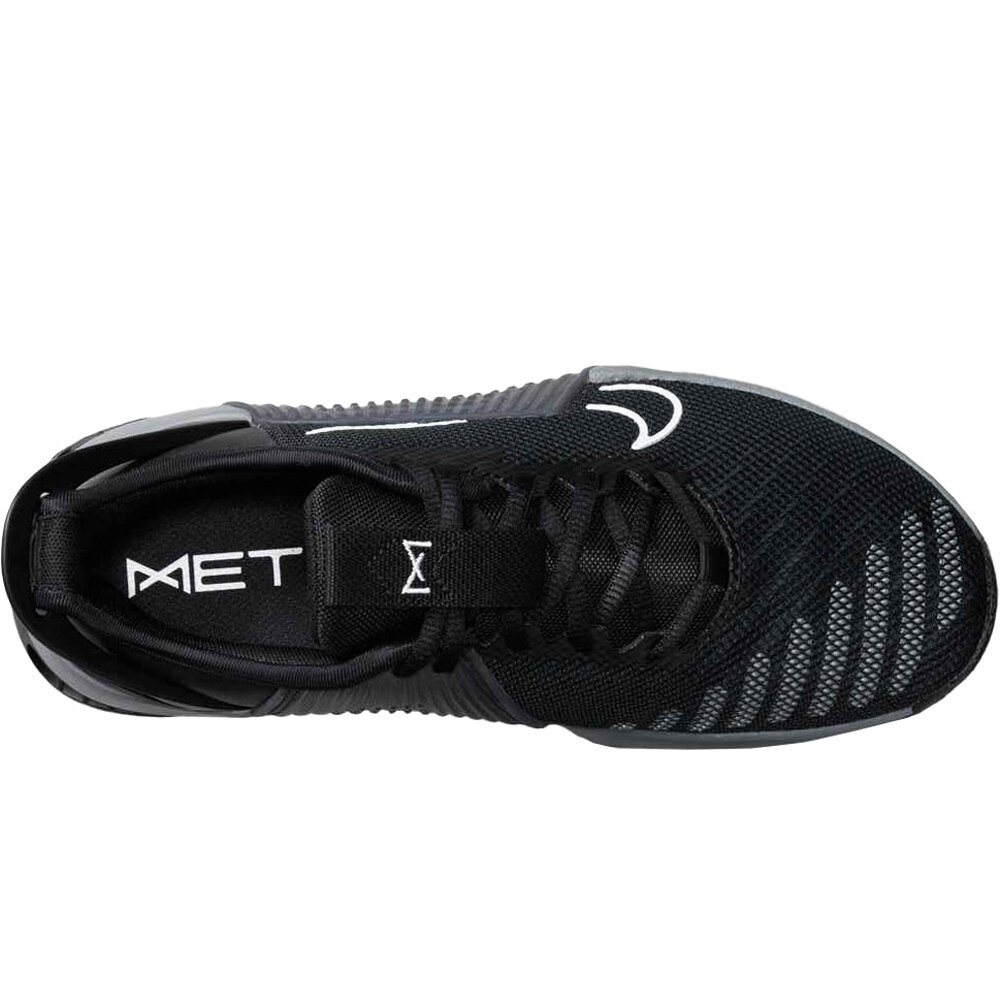 Nike zapatillas fitness mujer W NIKE METCON 9 FLYEASE vista superior