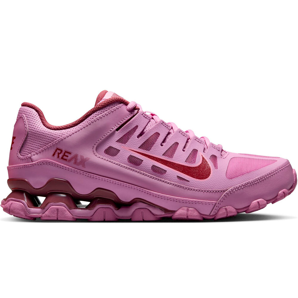 Nike zapatillas fitness mujer W NIKE REAX 8 TR MESH lateral exterior