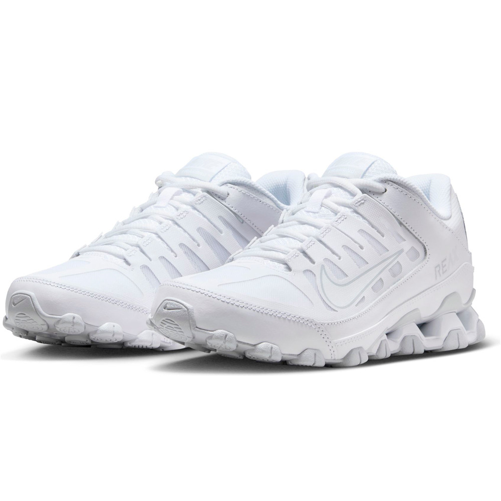 Nike zapatillas fitness mujer W NIKE REAX 8 TR MESH lateral interior