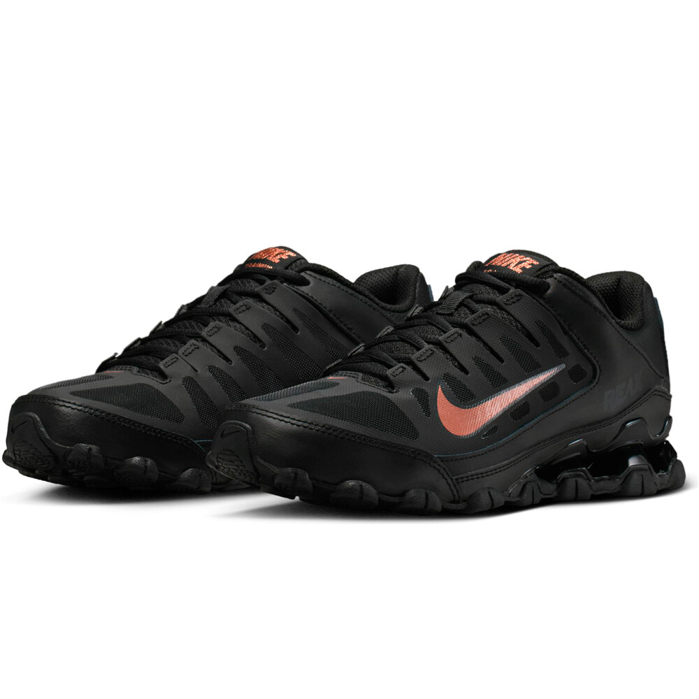 Nike zapatillas fitness mujer W NIKE REAX 8 TR MESH lateral interior