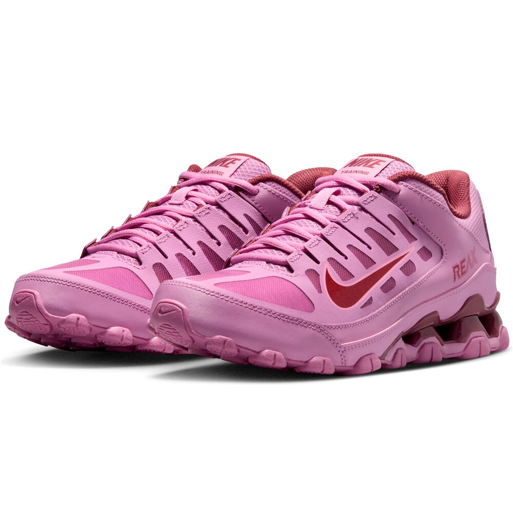 Nike zapatillas fitness mujer W NIKE REAX 8 TR MESH lateral interior