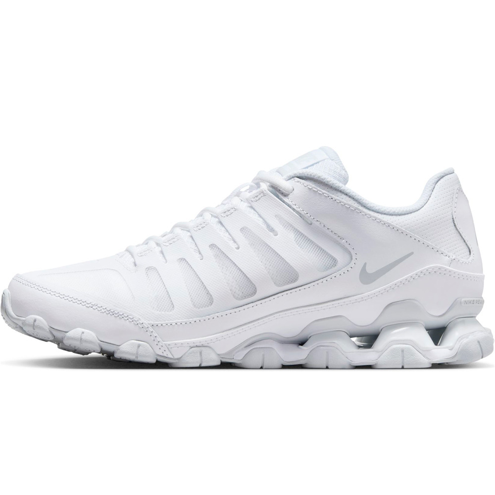 Nike zapatillas fitness mujer W NIKE REAX 8 TR MESH puntera