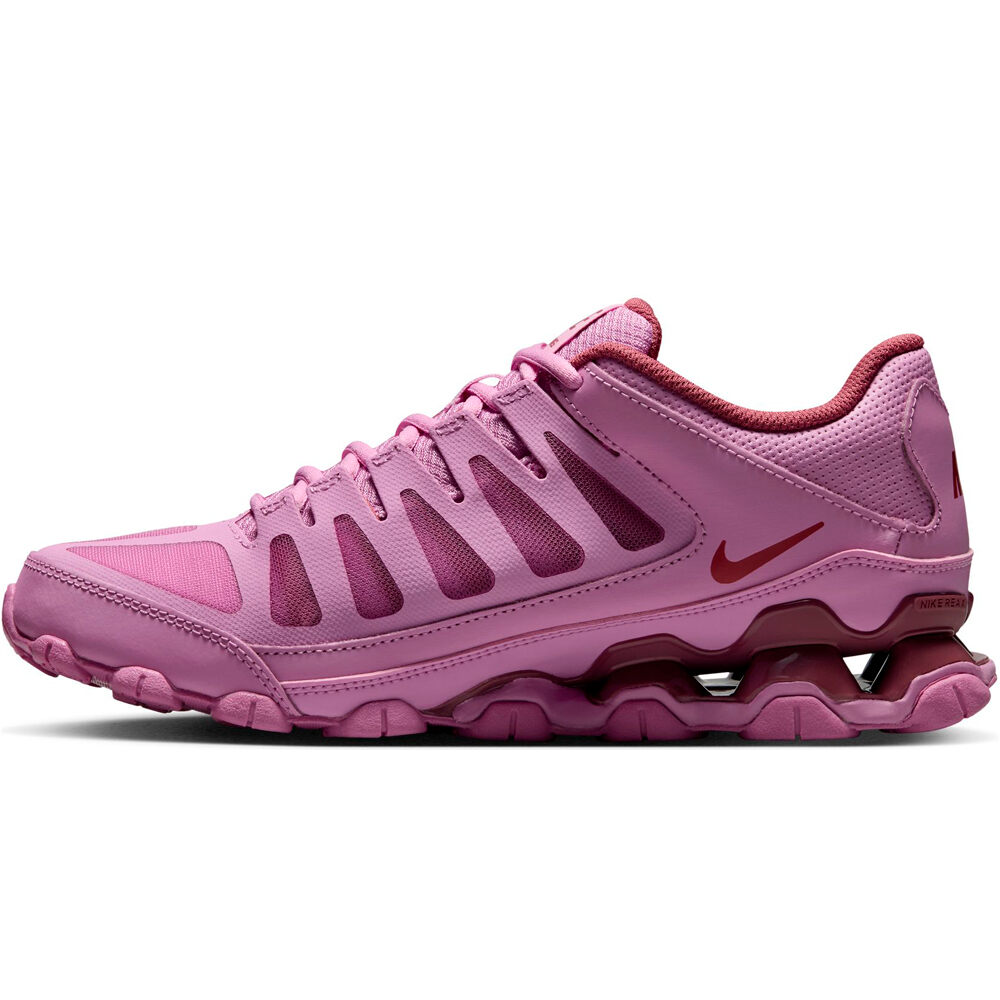 Nike zapatillas fitness mujer W NIKE REAX 8 TR MESH puntera