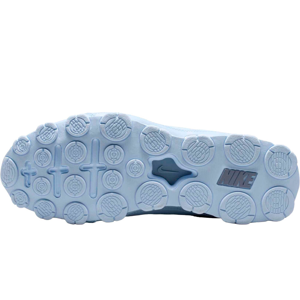 Nike zapatillas fitness mujer W NIKE REAX 8 TR MESH vista superior