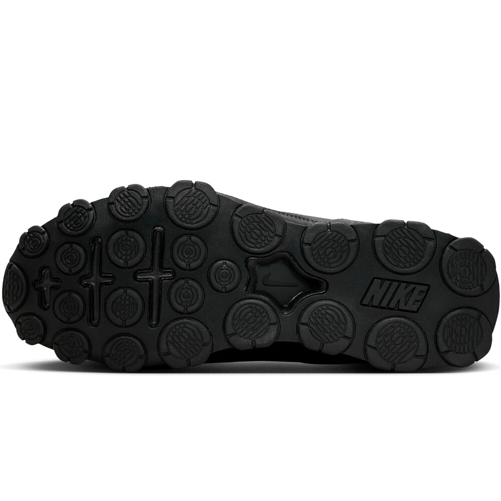 Nike zapatillas fitness mujer W NIKE REAX 8 TR MESH vista superior