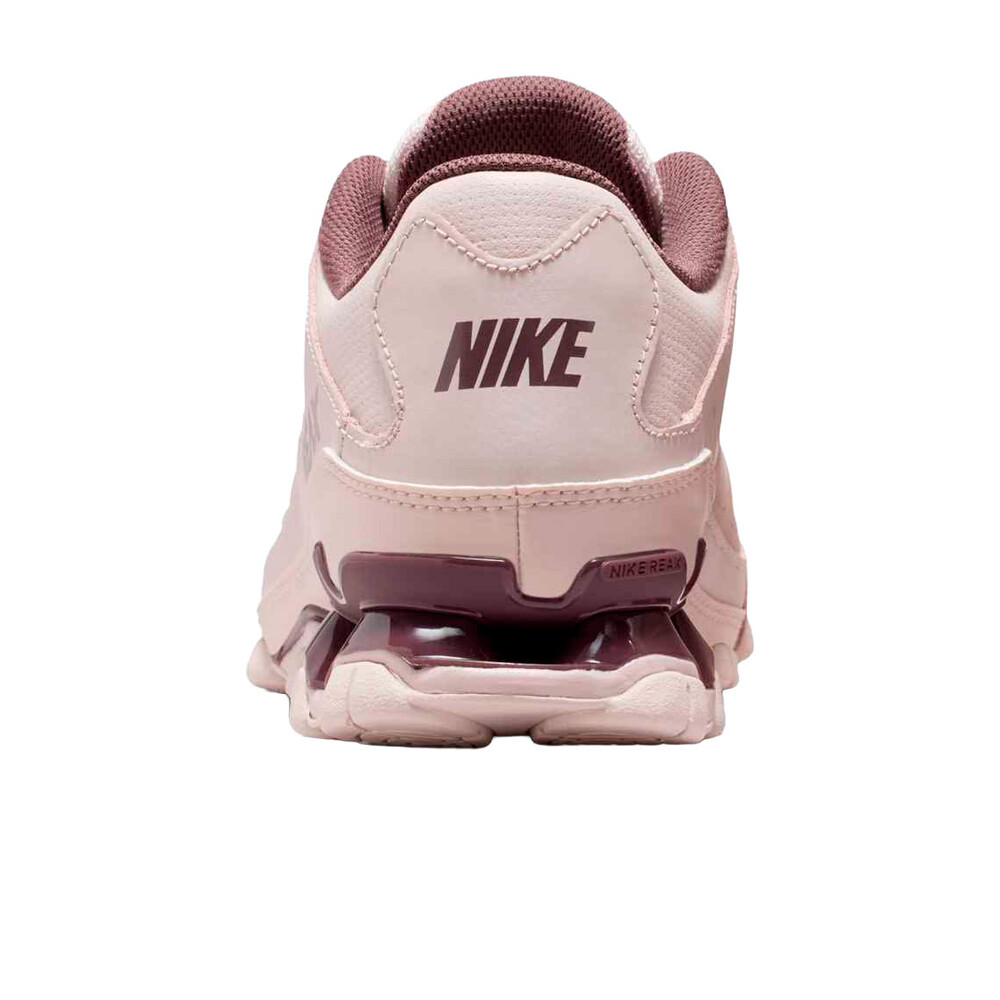 Nike zapatillas fitness mujer W NIKE REAX 8 TR MESH vista trasera