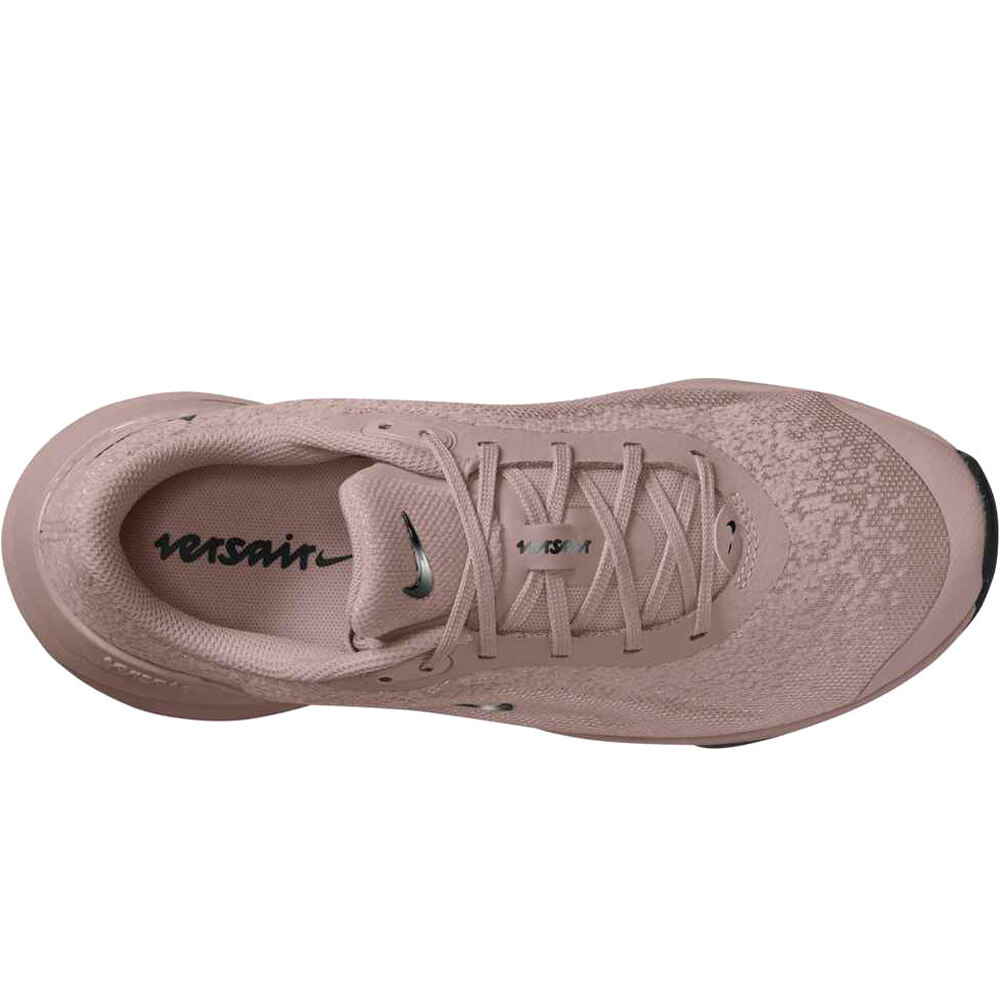 Nike zapatillas fitness mujer W NIKE VERSAIR PRM vista trasera