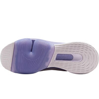 Nike zapatillas fitness mujer W NIKE VERSAIR vista superior