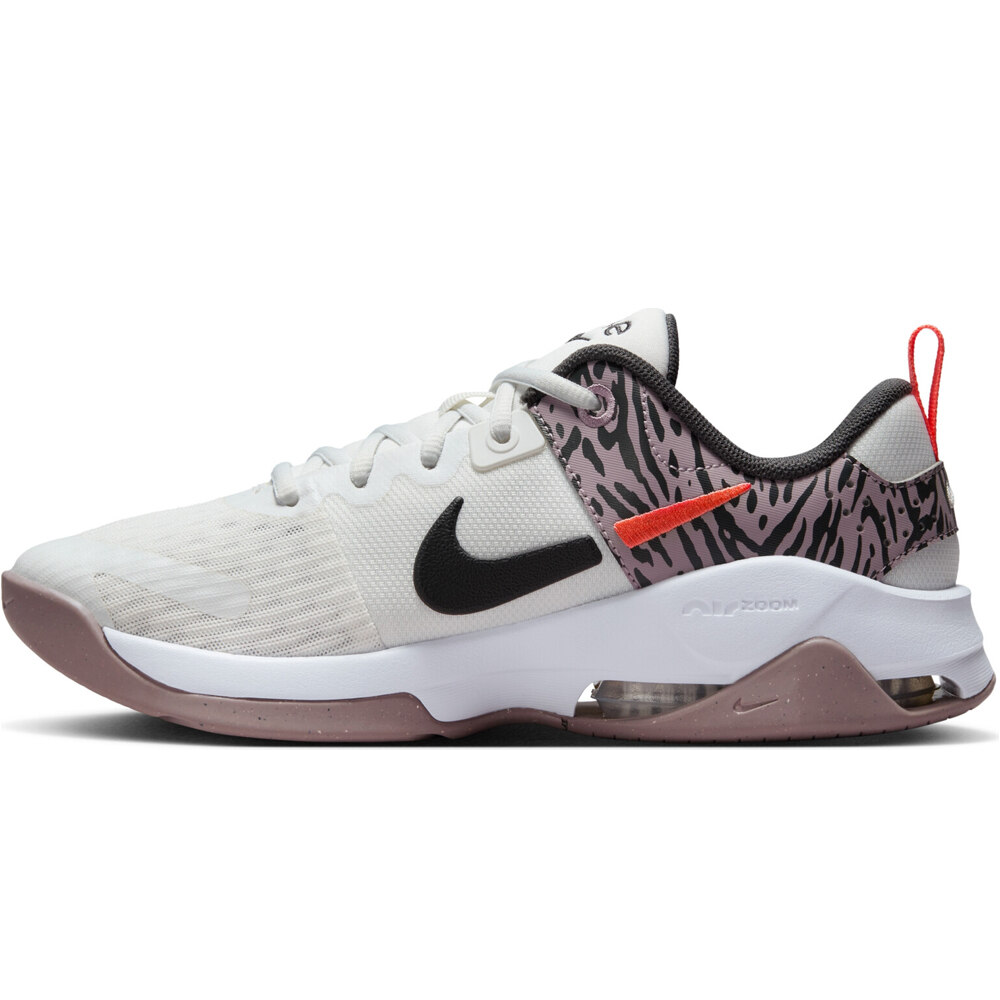 Nike zapatillas fitness mujer W NIKE ZOOM BELLA 6 PRM lateral exterior