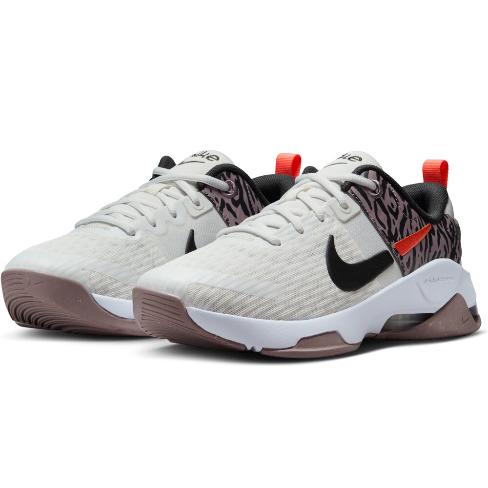 Nike zapatillas fitness mujer W NIKE ZOOM BELLA 6 PRM lateral interior
