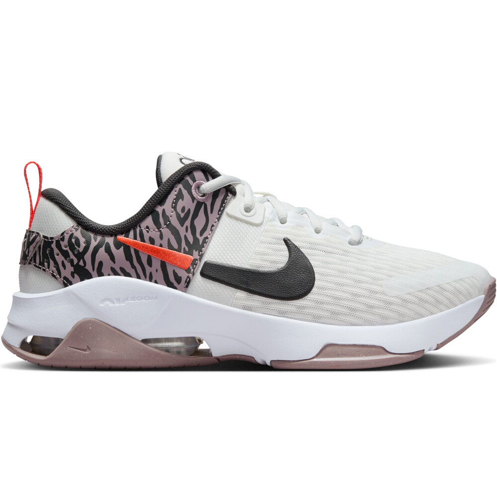 Nike zapatillas fitness mujer W NIKE ZOOM BELLA 6 PRM puntera
