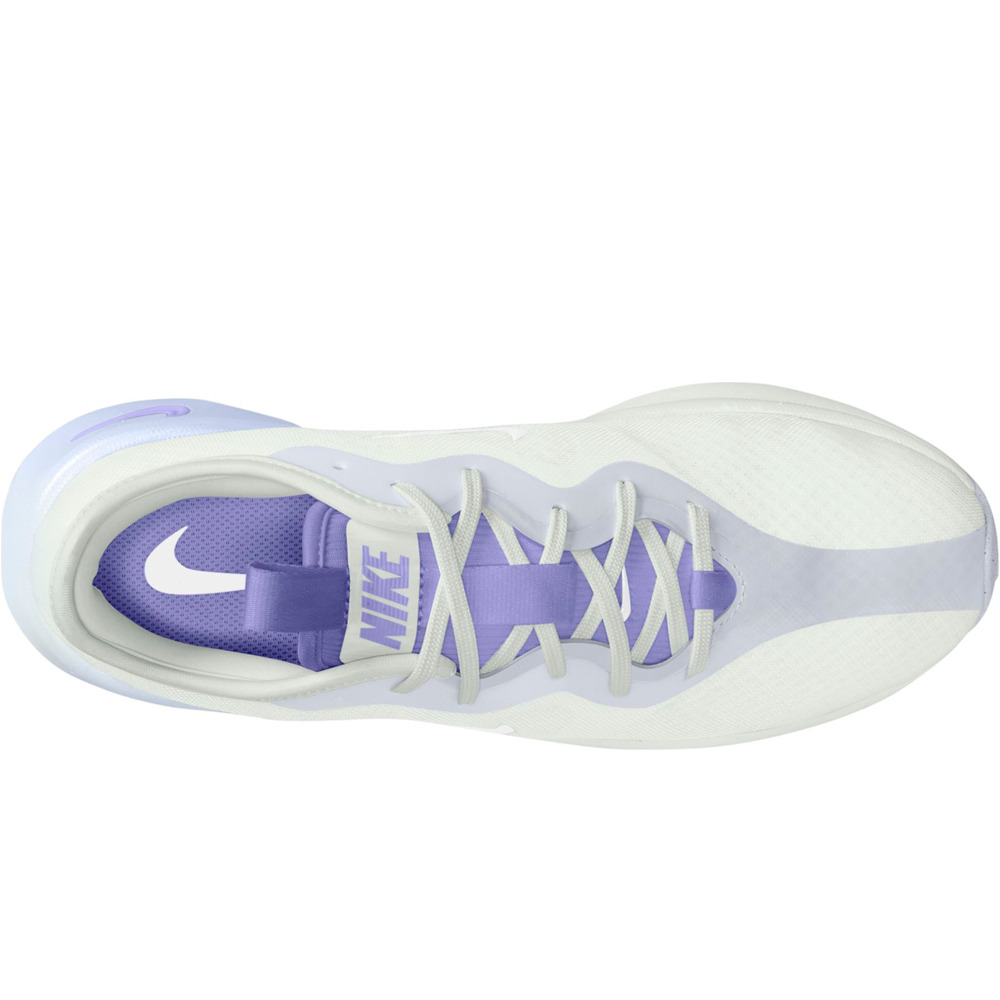 Nike zapatillas fitness mujer WMNS NIKE MOTIVA 2 vista trasera