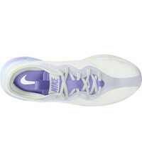 Nike zapatillas fitness mujer WMNS NIKE MOTIVA 2 vista trasera