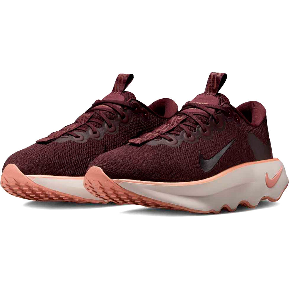 Nike zapatillas fitness mujer WMNS NIKE MOTIVA lateral interior