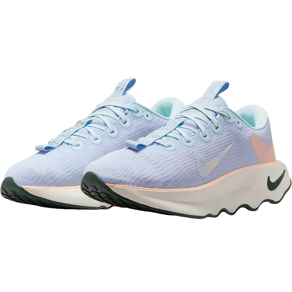 Nike zapatillas fitness mujer WMNS NIKE MOTIVA PRM lateral interior
