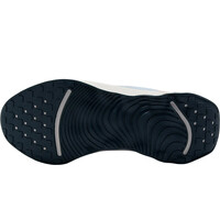 Nike zapatillas fitness mujer WMNS NIKE MOTIVA PRM vista superior