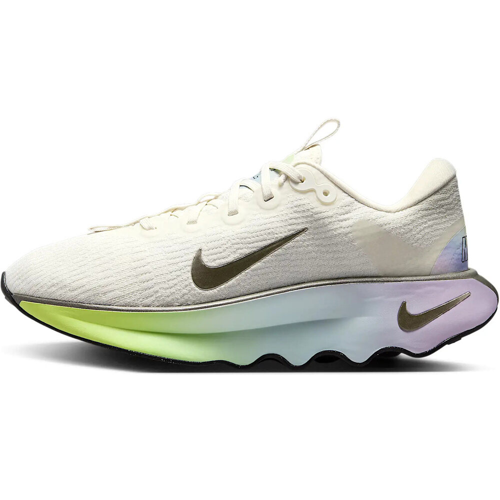Nike zapatillas fitness mujer WMNS NIKE MOTIVA SE lateral exterior