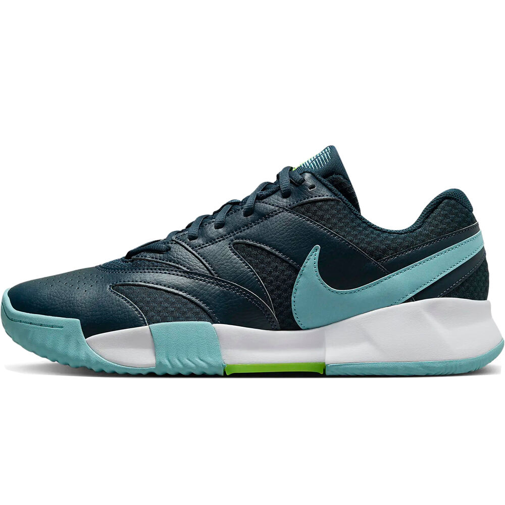 Nike Zapatillas Tenis Hombre M NIKE COURT LITE 4 CLY lateral exterior