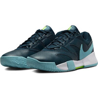 Nike Zapatillas Tenis Hombre M NIKE COURT LITE 4 CLY lateral interior