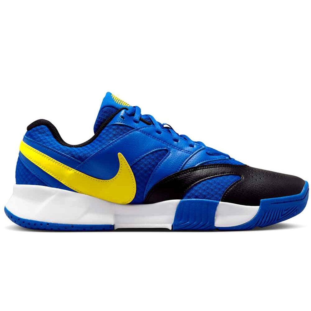 Nike Zapatillas Tenis Hombre M NIKE COURT LITE 4 lateral exterior