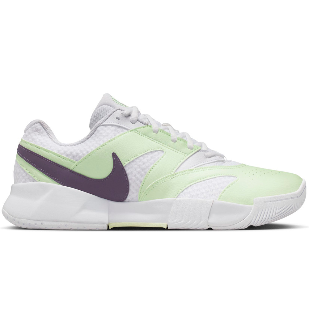 Nike Zapatillas Tenis Hombre M NIKE COURT LITE 4 lateral exterior