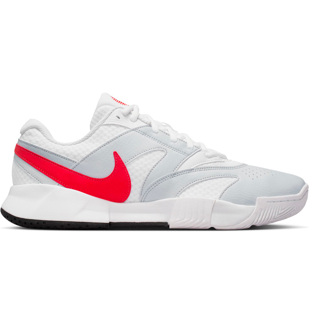 Nike Zapatillas Tenis Hombre M NIKE COURT LITE 4 lateral exterior