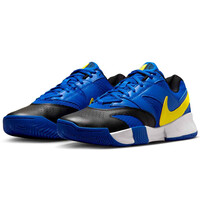 Nike Zapatillas Tenis Hombre M NIKE COURT LITE 4 lateral interior